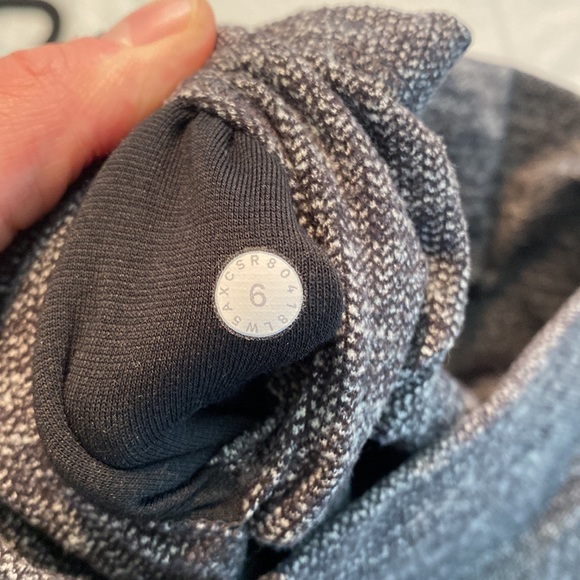 lululemon wunder under variegated high rise leggings | 6 - Picture 3 of 8